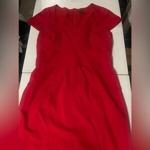 Women's 1950s Dress Vintage Pencil Dress Cap Sleeve Wiggle Dress 2X